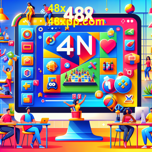 Descubra a Categoria Diversão no 48x: Jogos para Todos os Gostos