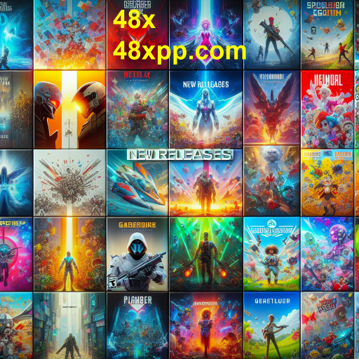 As Novidades Imperdíveis da Categoria de Jogos do 48x