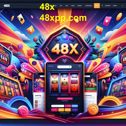 48x: O Centro Nevrálgico das Notícias de Jogos